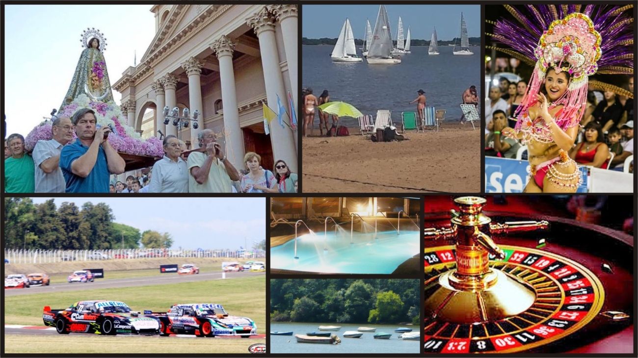 Concepción del Uruguay: una ciudad pujante con tradición y cultura