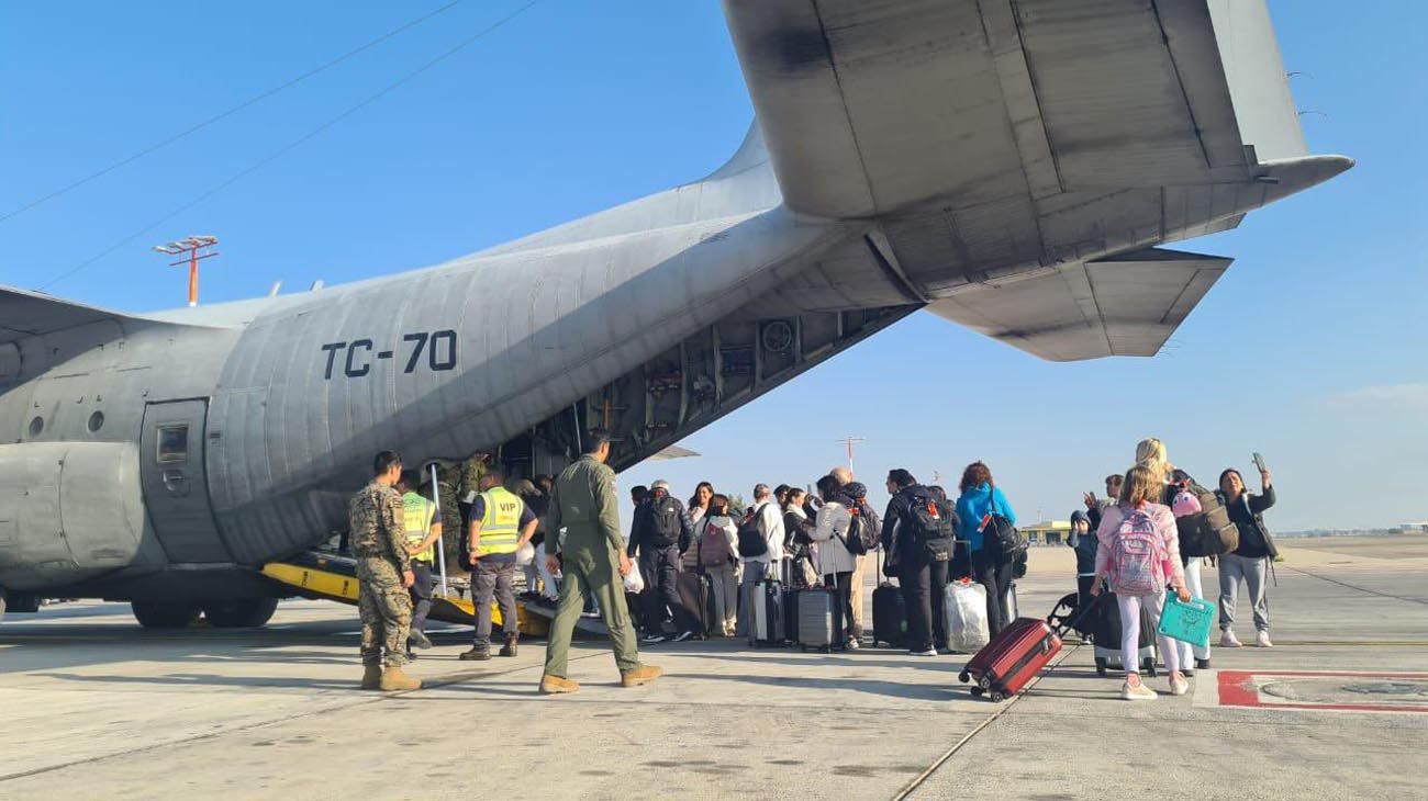 Buscan repatriar a 180 menores que están por un intercambio en Israel
