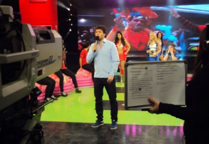 Denuncian al programa de Guido Kaczka por vulnerar derechos de la niñez