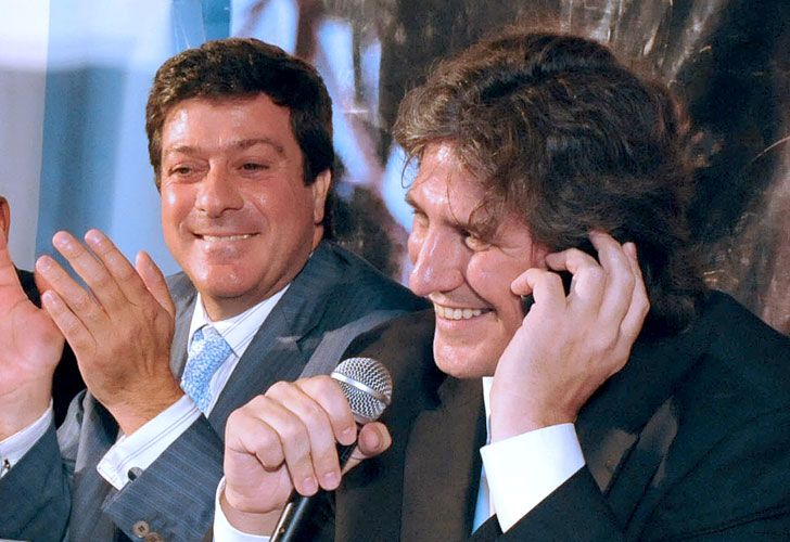 La dudosa defensa de Mariotto a la presidencia de Boudou