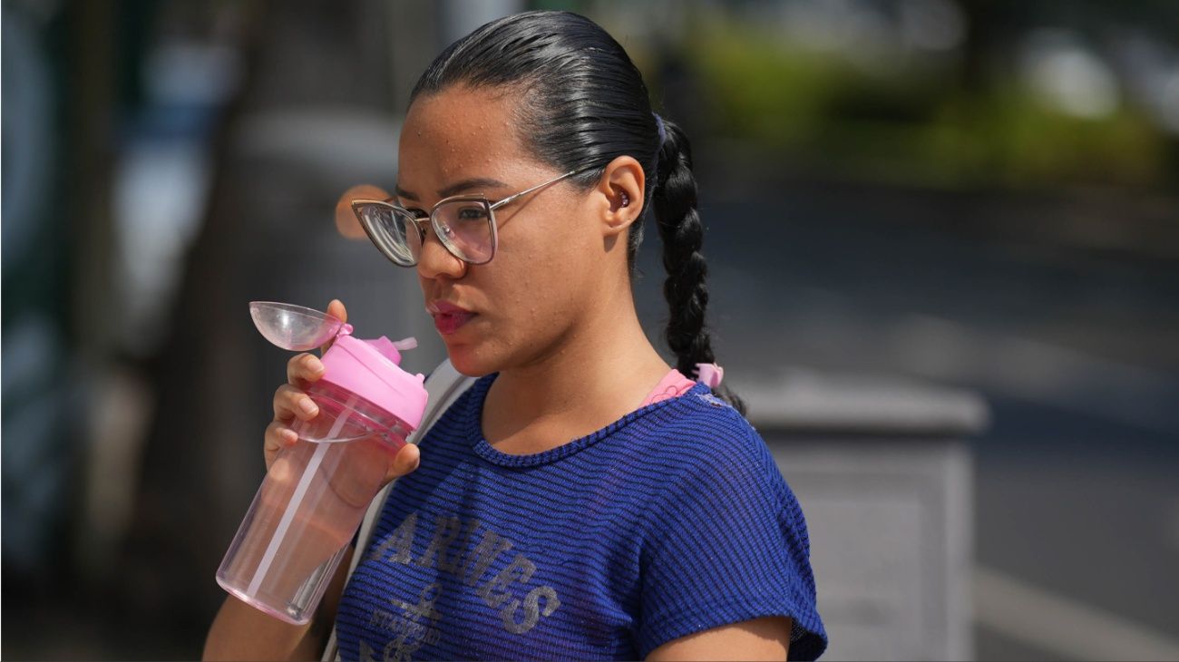 El SMN alerta por días de mucho calor y pocas lluvias en Ciudad de Buenos Aires y Conurbano