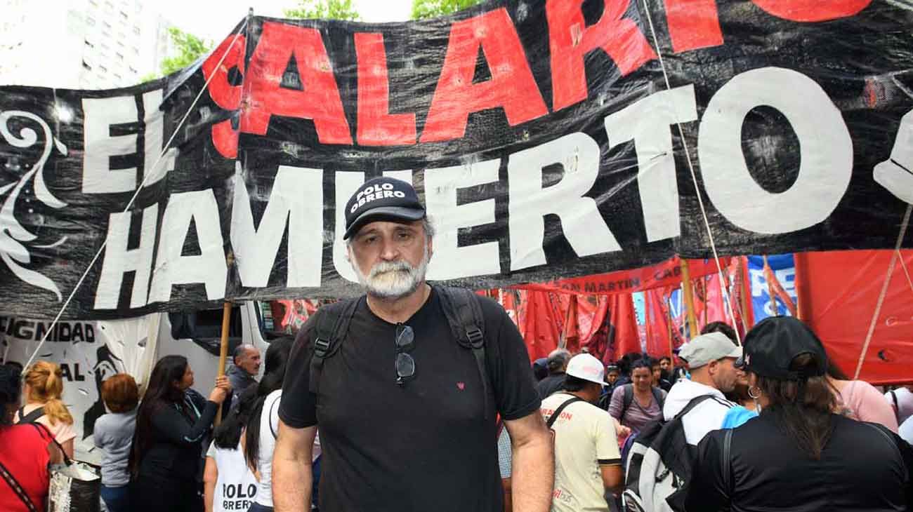 Piqueteros duros regresan a las protestas con cortes de ruta, acampes y más marchas