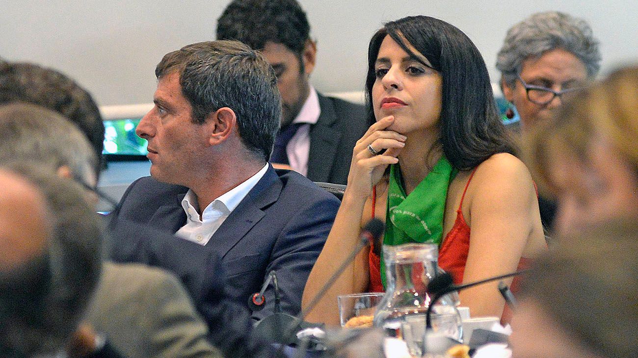 Victoria Donda: "Barrios De Pie no juega dentro del kirchnerismo"