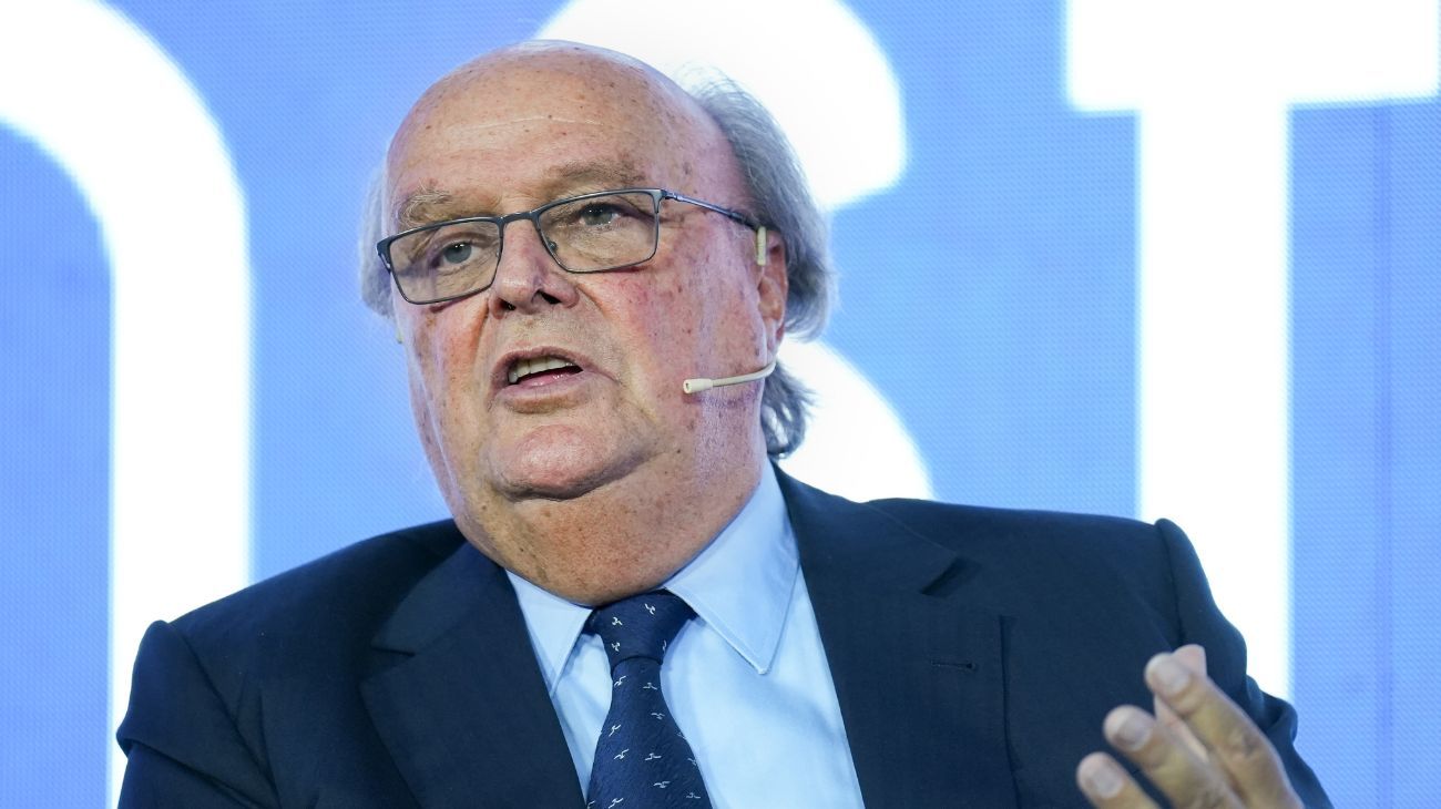 José de Mendiguren: "El número de la inflación será superior a la del mes anterior"
