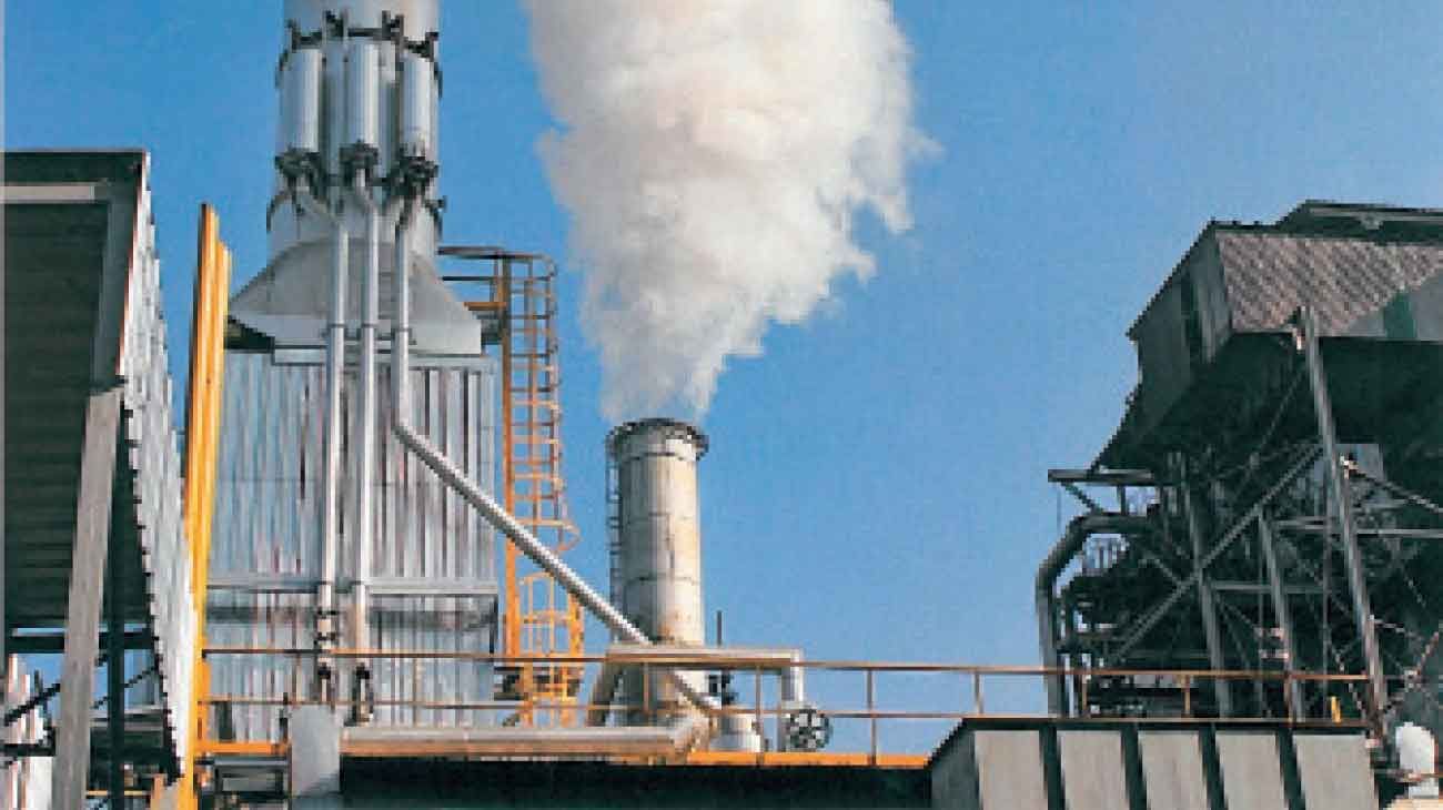 Producción fabril de Estados Unidos aumenta gracias a los bienes de consumo