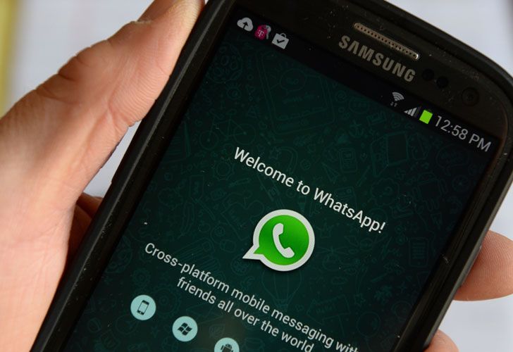 Se cayó WhatsApp, tras su venta millonaria a Facebook