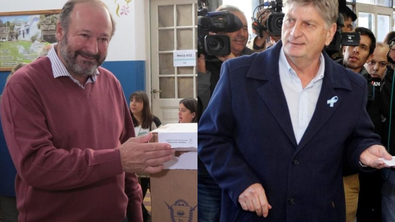 La Pampa: ya votaron los principales candidatos y empieza la cuenta regresiva