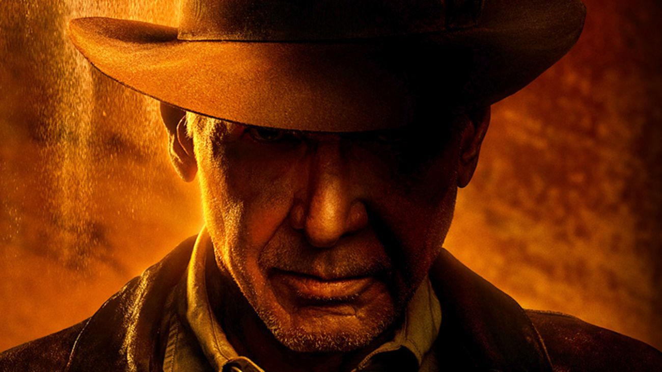 Se estrena "Indiana Jones y el Dial del Destino"