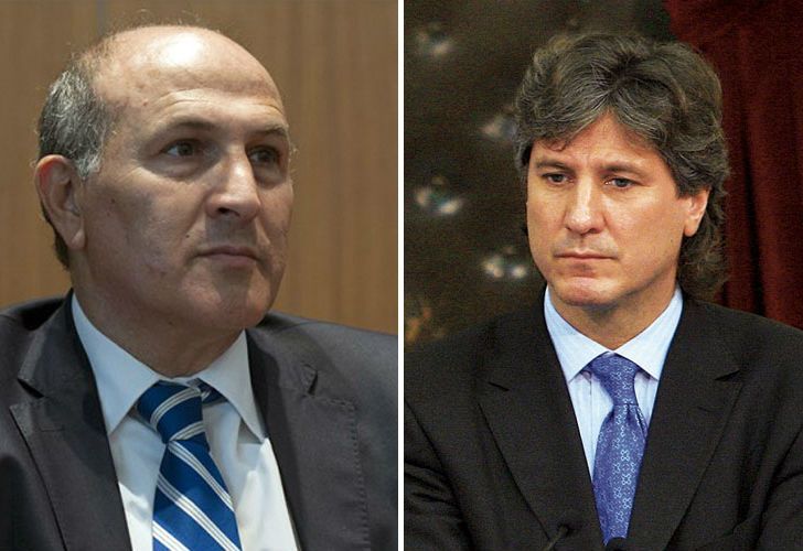 Un fiscal de Justicia Legítima falló en contra de Boudou