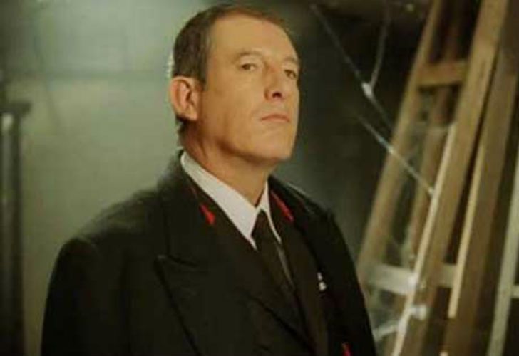 Murió el actor Marcelo Alfaro