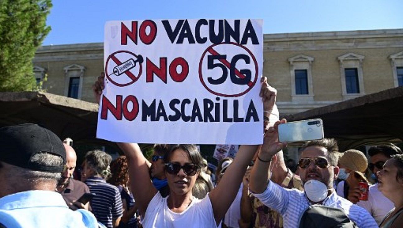 Coronavirus: protestas en España y Corea del Sur por las restricciones