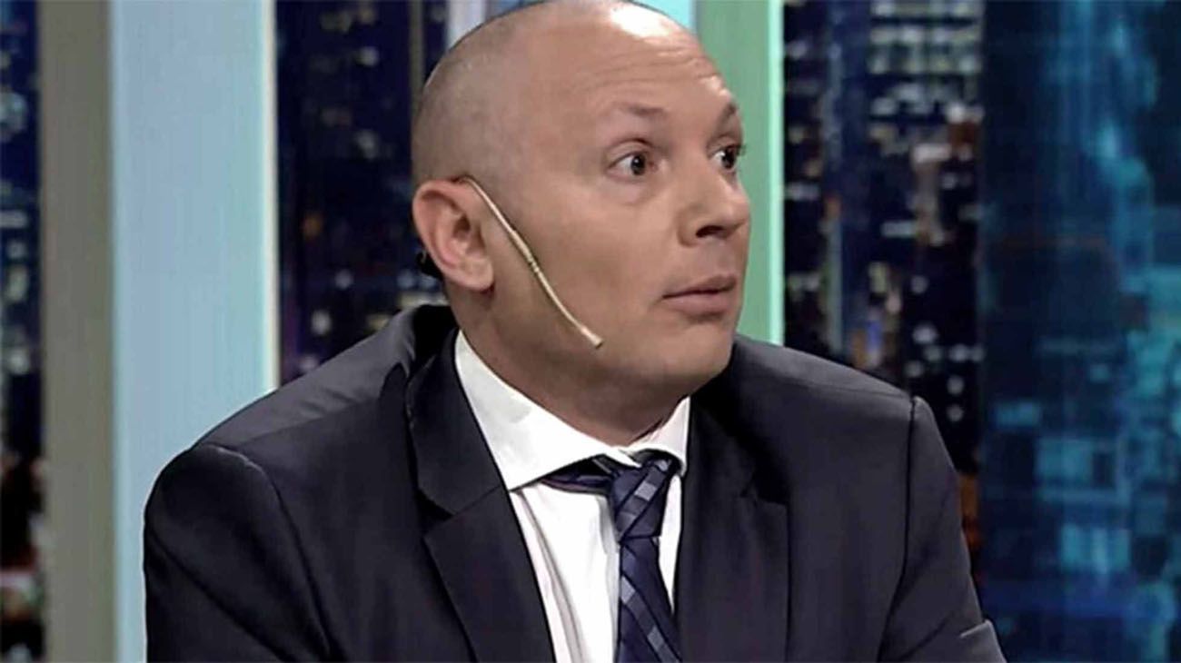 El falso abogado Marcelo D'Alessio enfrenta su primer juicio oral