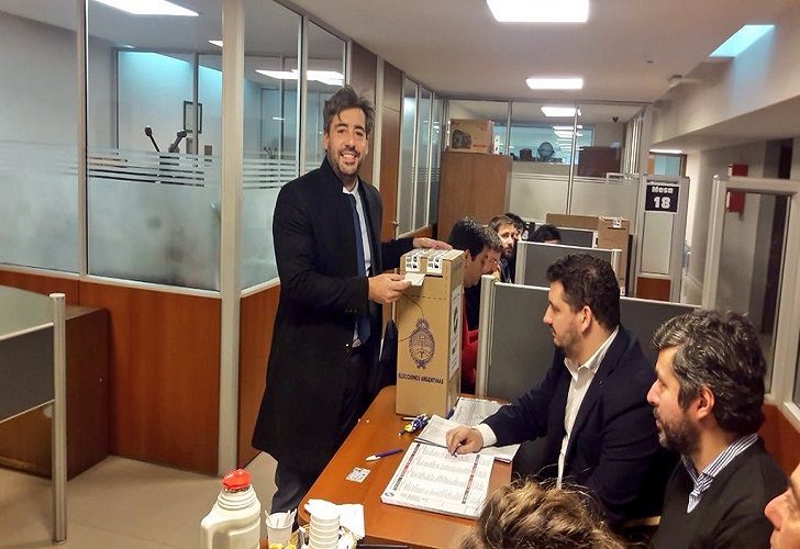 ¿Una elección con varios padrinos?