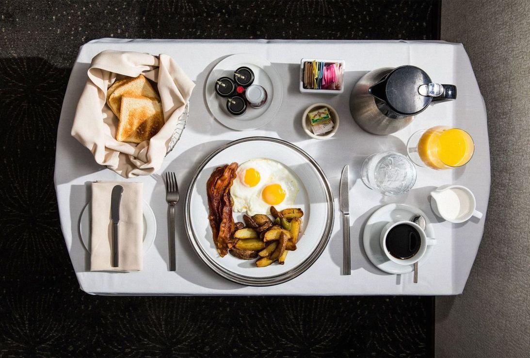 La cadena hotelera Marriott quiere reducir el desperdicio de alimentos a la mitad