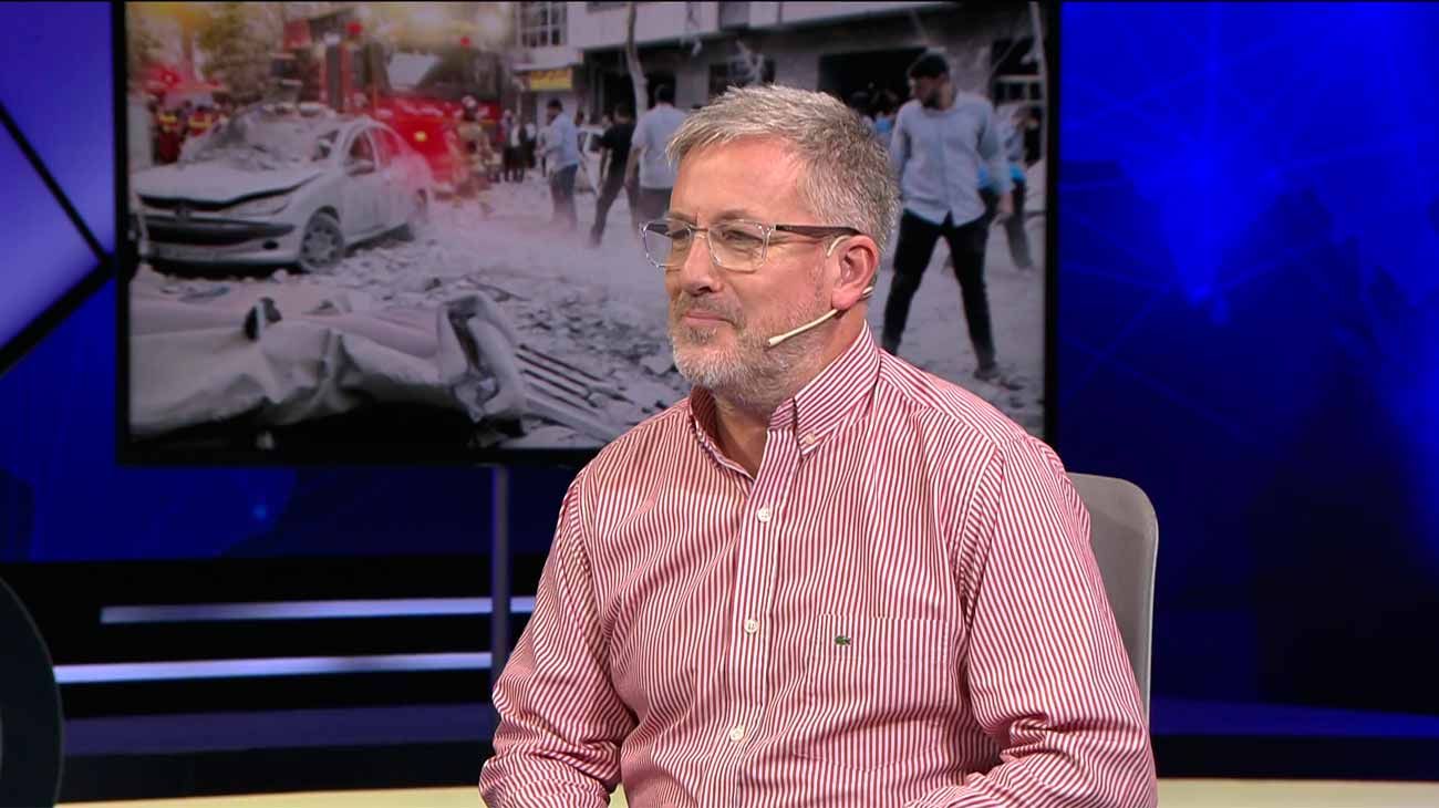 Gabriel Ben-Tagsal: "El que tiene más oportunidades hoy de formar gobierno es Netanyahu"