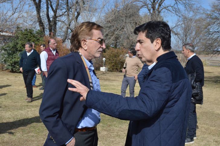 Martín Amengual: “Hace falta darle una señal clara al sistema productivo”