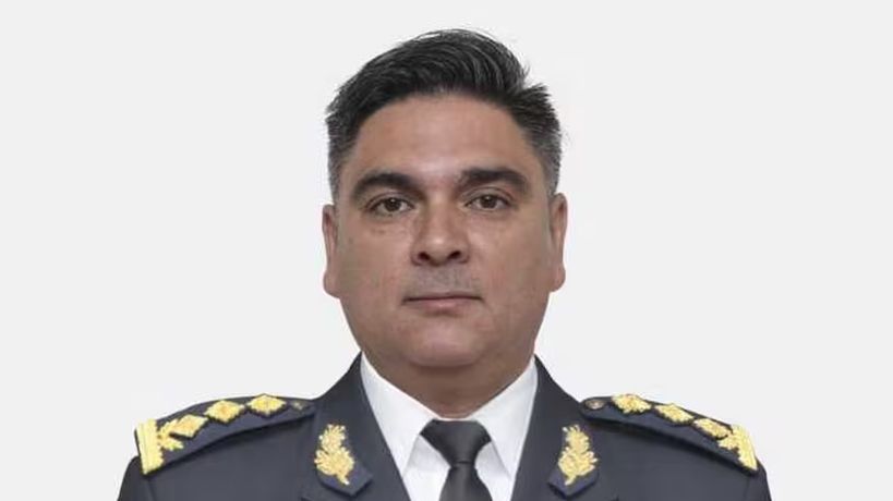 El Ministro de Seguridad Juan Pablo Quinteros pasó a Retiro Obligatorio al Subjefe Alejandro Mercado.