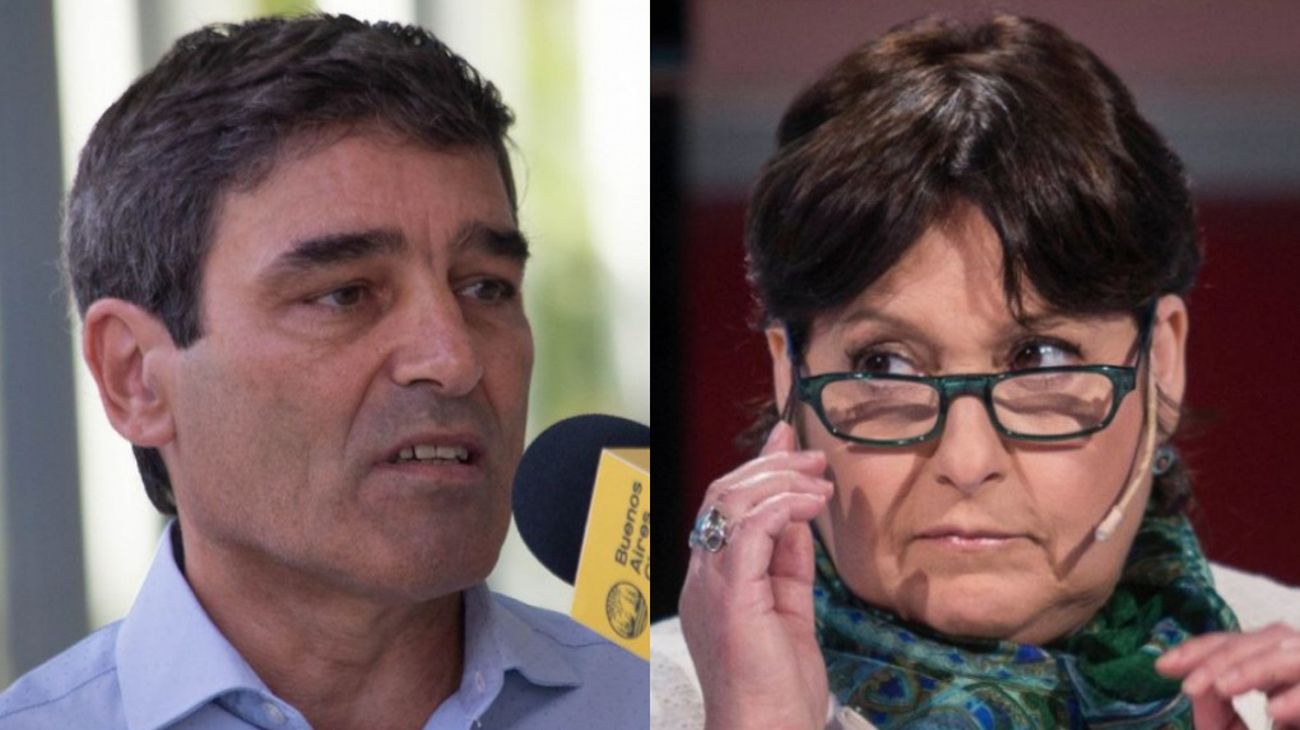 Quirós respondió al pedido de Ocaña de suspender nuevas compras de la Sputnik V: "La ANMAT es la que decide"