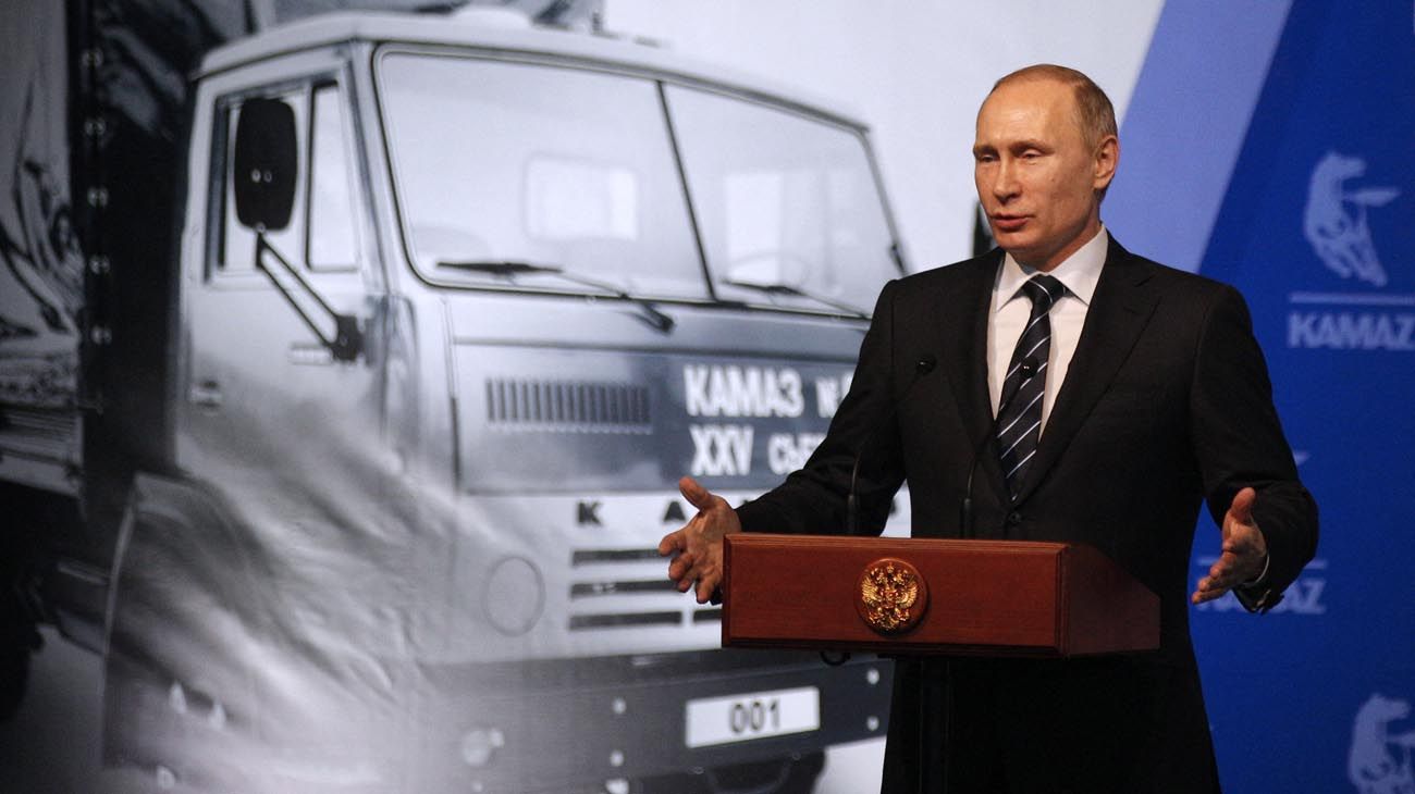 Un exoligarca ruso dijo que Putin considera que ya está en guerra con Occidente