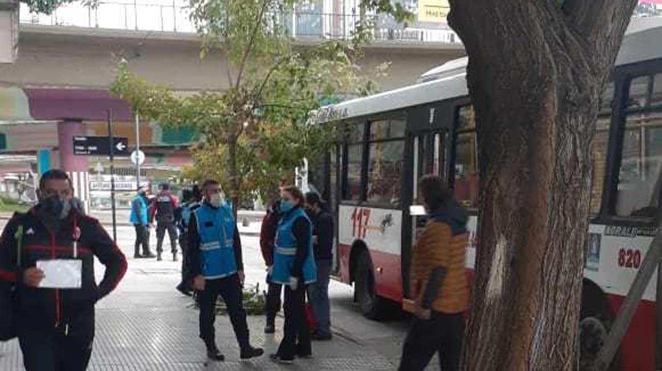 Cuarentena: con altibajos, debutó el nuevo esquema de accesos y controles a la CABA