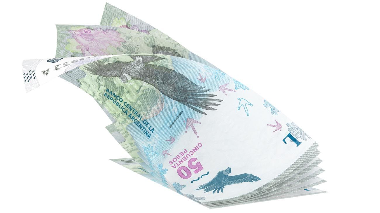 Cómo identificar un billete de $ 50 que puede valer hasta $ 50.000