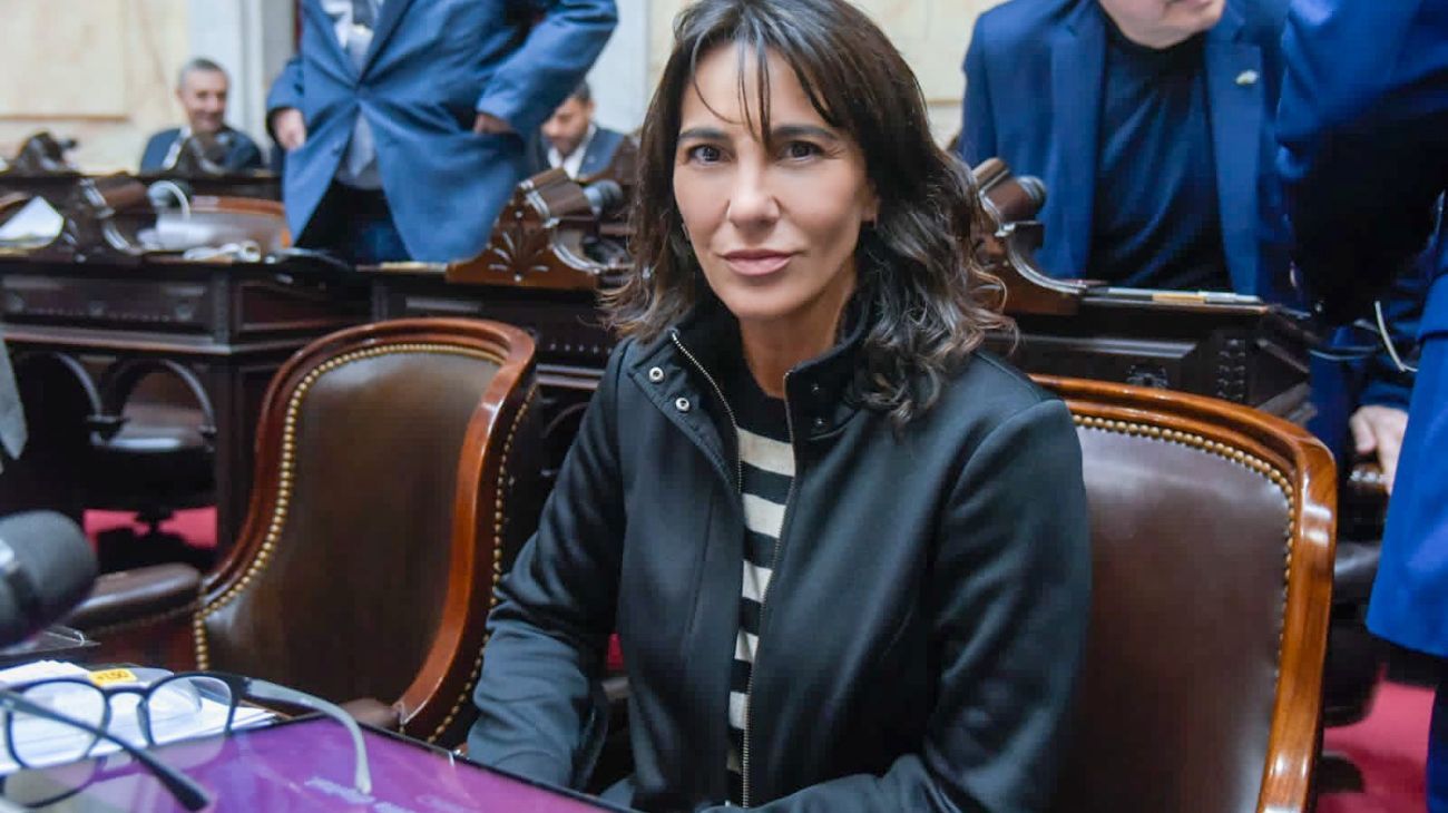 Natalia de la Sota: “La Ley Ómnibus propone una ley de la selva”