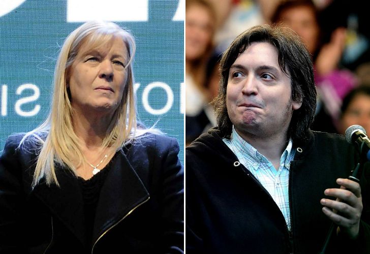 Stolbizer: "Es increíble que no haya una orden judicial contra Máximo Kirchner"