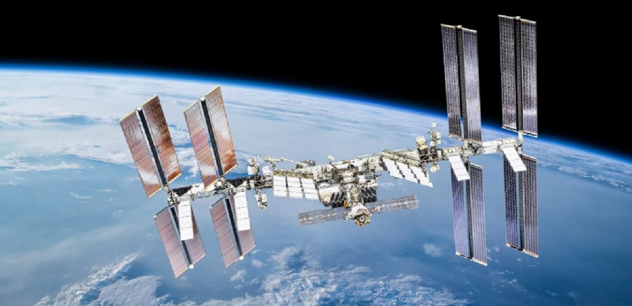 La NASA abre las puertas de la Estación Espacial Internacional y transmitirá en vivo por la plataforma Twitch