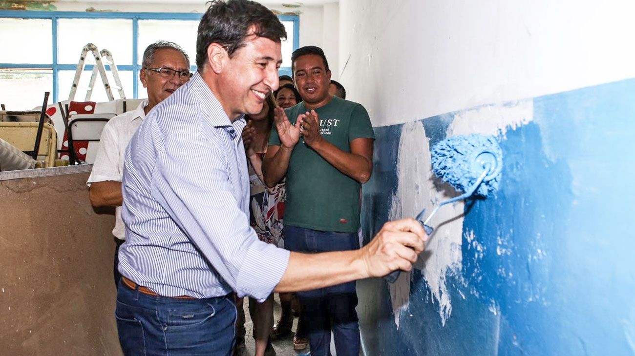 Extenderán el plan de empleo social a nueve provincias más
