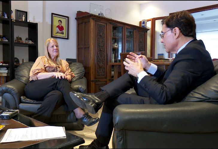 Stolbizer explica su apuesta para octubre
