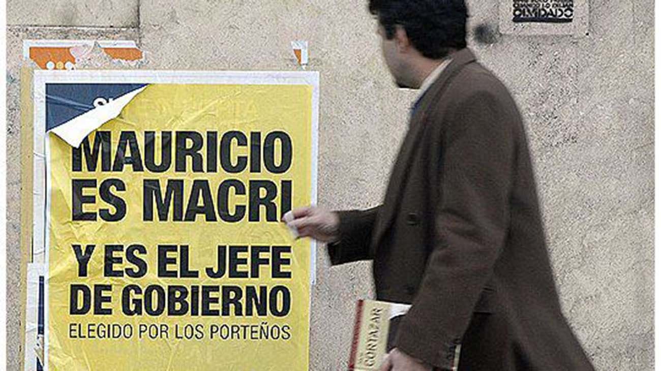 La grieta: los extremos como el todo