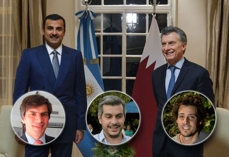 Operación Qatar | Peña dijo que se frenó el polémico acuerdo comercial