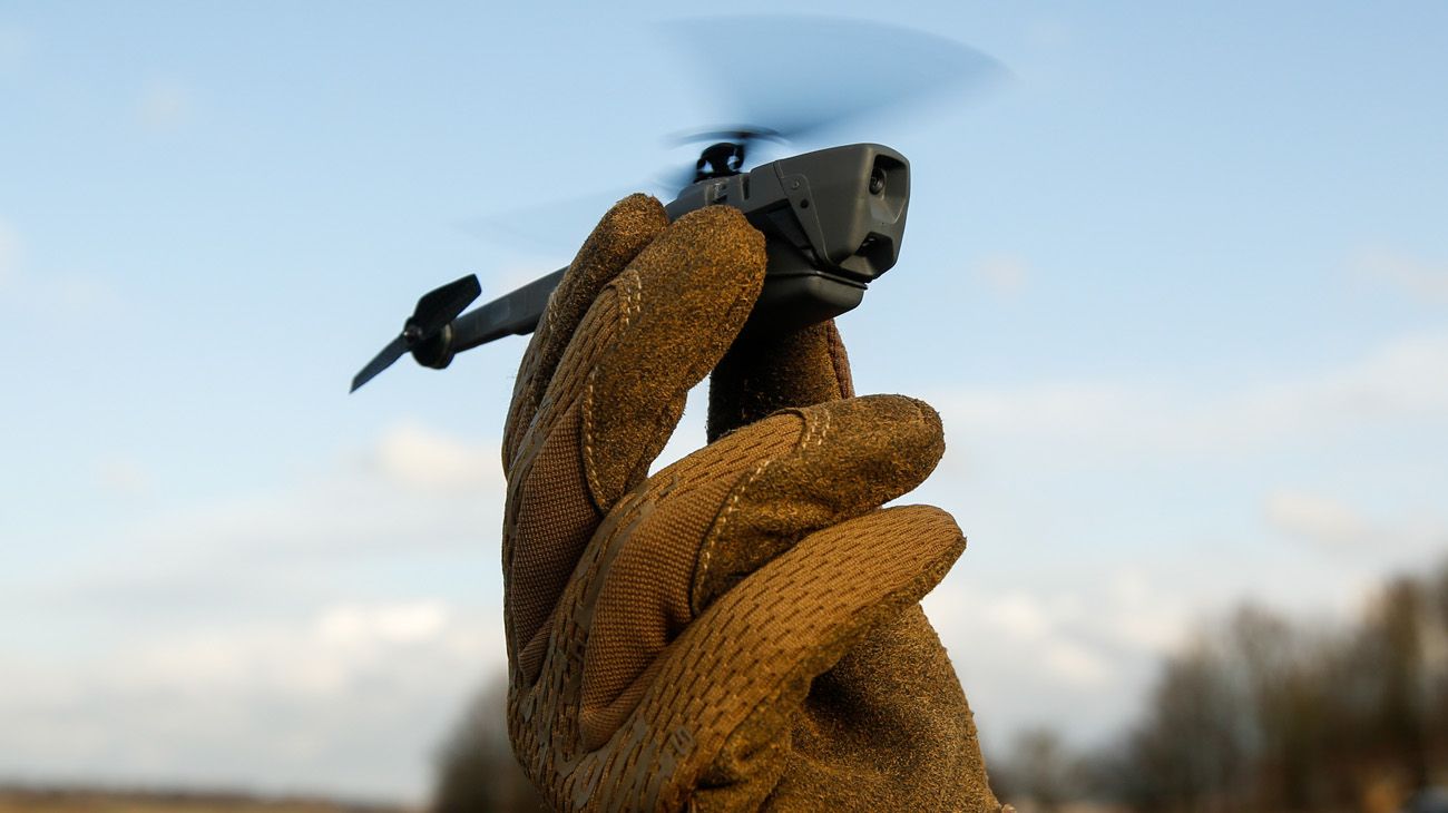 Nueva normativa de EE.UU. sobre drones ampliaría usos civiles