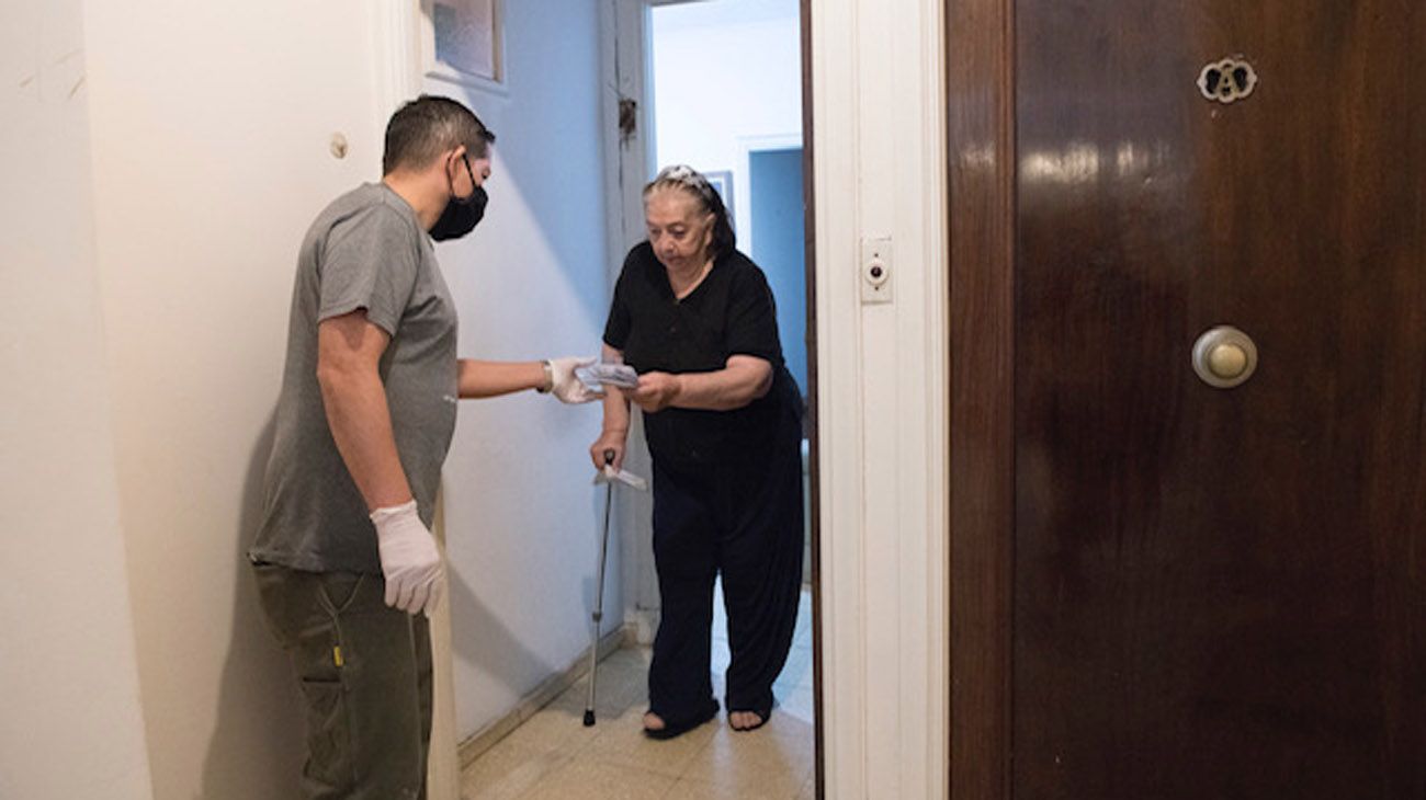 Día del Vecino: 42 mil personas ya participan de acciones solidarias en la Ciudad
