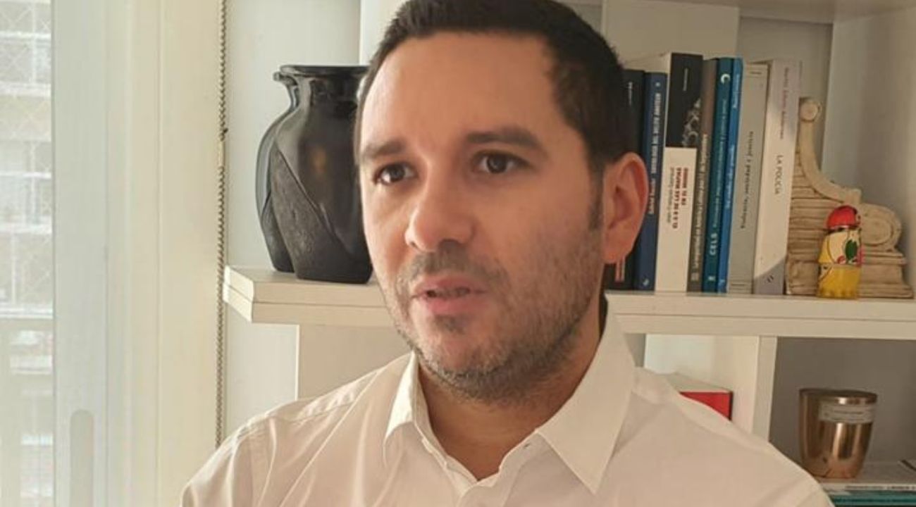 Federico Zapata: “La bronca estructura donde la política no llega”
