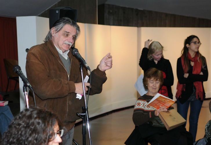 Horacio González sufrió un ACV