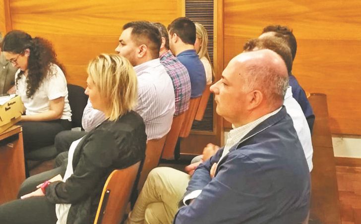 Diego Bechis fue sobreseído en la causa por lavado de activos
