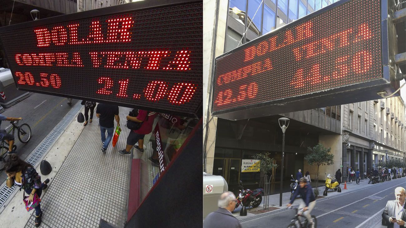 Cómo comenzó la megadevaluación de 2018 que lo cambió todo en Argentina