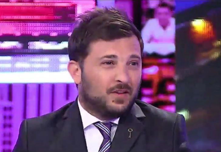 Diego Brancatelli: “El que piensa que trabajo para Cambiemos es un mala leche”