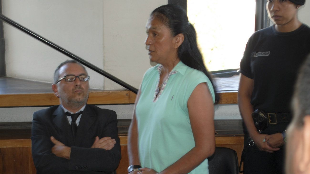 Milagro Sala quiere ser gobernadora y que Cristina vuelva a la presidencia