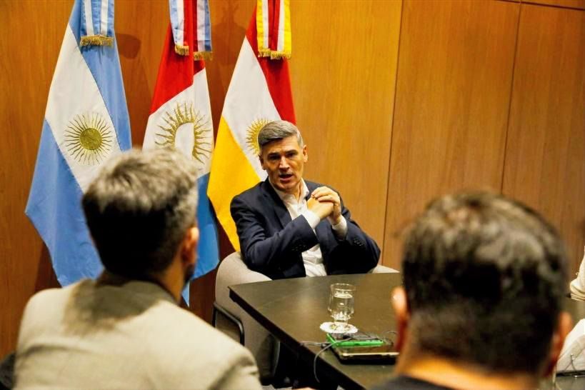 Passerini: "Fue un tiempo difícil, tuve que tomar conciencia de que te digan que tenés cáncer"