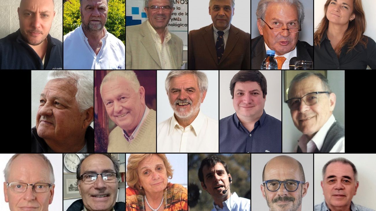 Los ganadores del Premio Ternium Expoagro a la Innovación