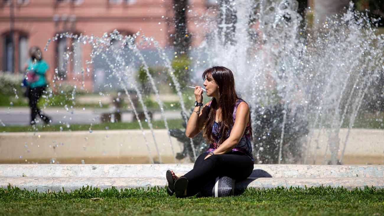 Cómo prevenir un golpe de calor con temperaturas que llegarán a los 40 grados