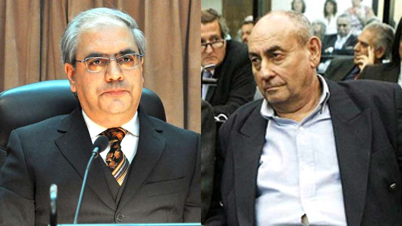 Por qué me opongo al arresto domiciliario de Carlos Capdevila, ex represor de la ESMA