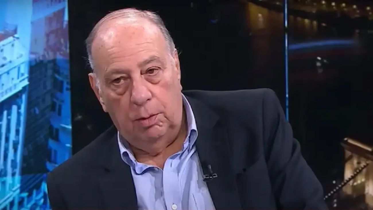 Roberto Cachanosky: “Subir la tasa para frenar el dólar nunca funcionó, y no va a funcionar ahora”