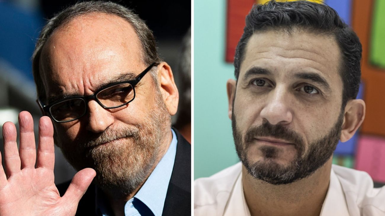 El cruce entre Fernando Iglesias y Matías Tombolini: "Comparabas a López Murphy con Videla"