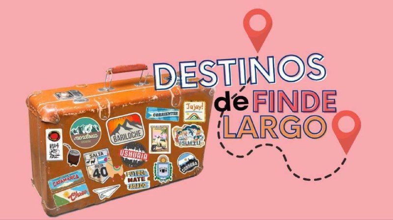 Cinco lugares para visitar este fin de semana
