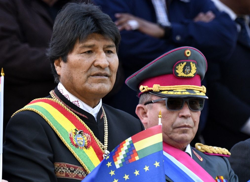 Bolivia: un golpe de Estado que asedia a las democracias de la región