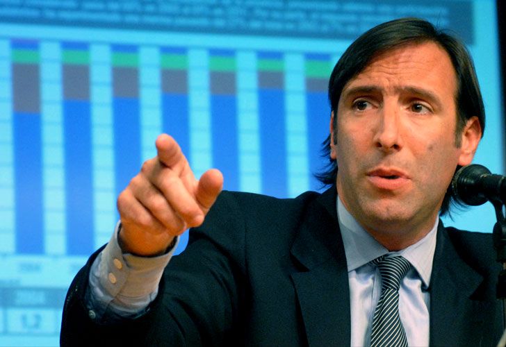 Hernán Lorenzino: "Nunca le vamos a pagar a los fondos buitres"