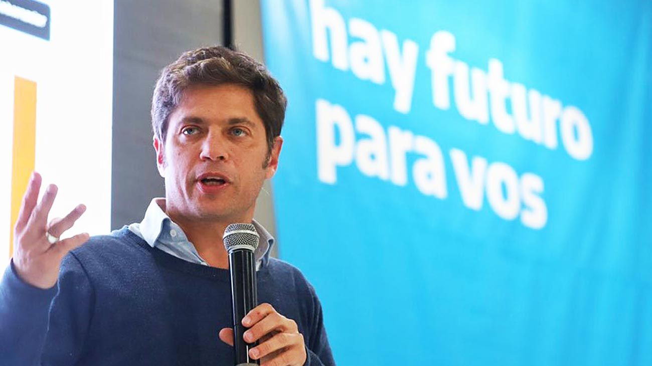 Kicillof hace números para llegar a un récord